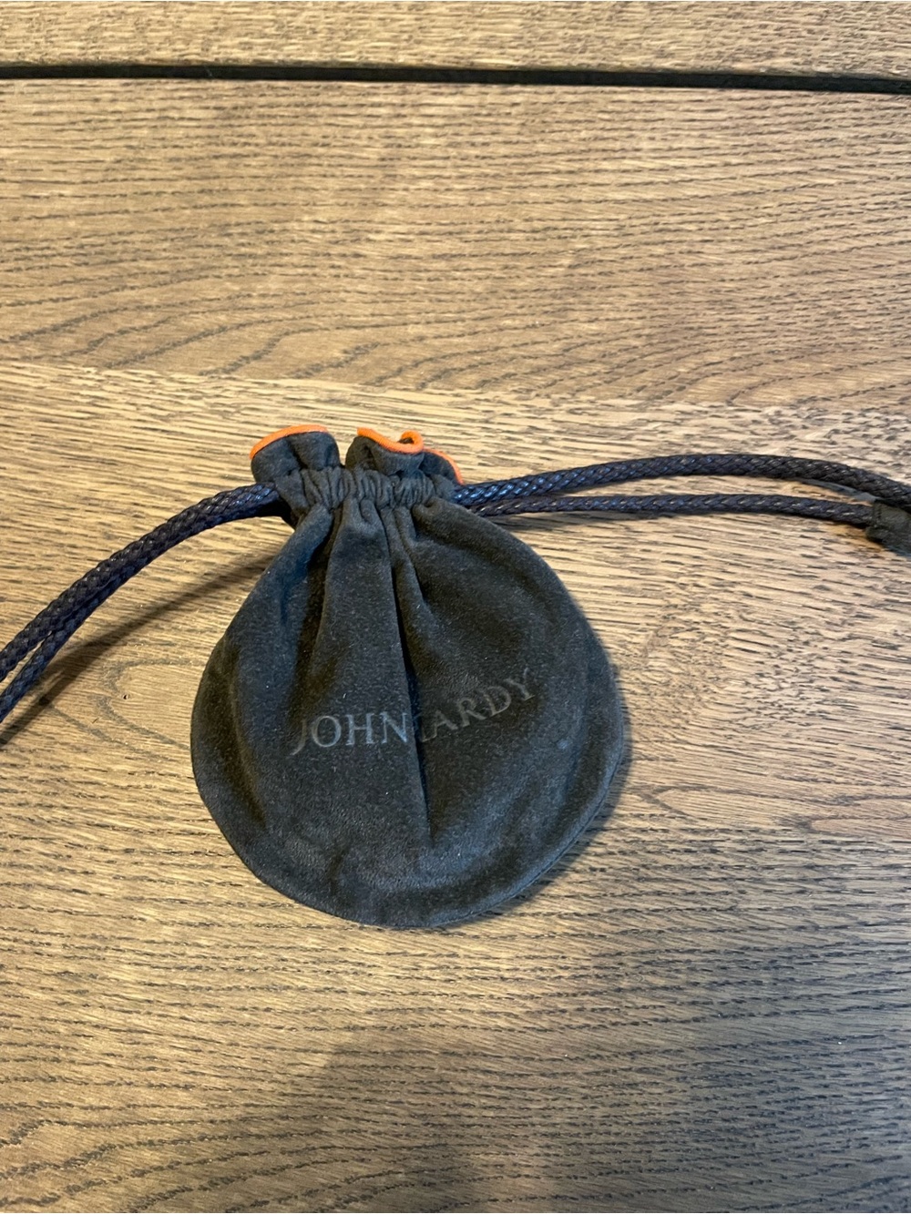 John Hardy  Leather Bracelet - Picture 9 of 11